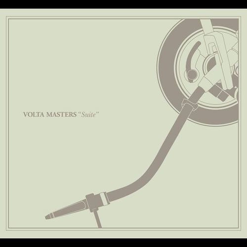 Volta Masters - Again (feat. Elisha La'verne)