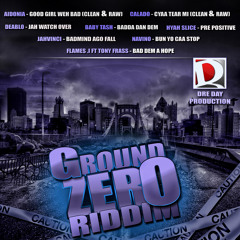 Aidonia - Good Gyal Weh Bad (Raw) (Ground Zero Riddim - DreDay Productions) @DreDayProd