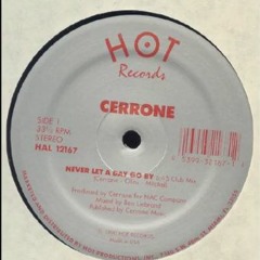 Cerrone - Never Let A Day Go By (Mutran's Edit Mix)