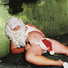 Ghetto-funky Yuletide Mix of DOOM - ErikBLARE live 12.19.11