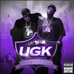 UGK - International Player's Anthem (Feat. Outkast) (Slowed and Throwed)BY: DJ BUD