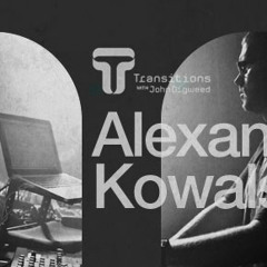 Alexander Kowalski at John Digweed´s Transitions Radio Show 16-12-2011