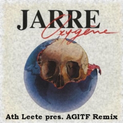 Jean Michel Jarre - Oxygene IV (Ath Leete pres. AGITF Remix) FREE DOWNLOAD!