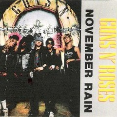 November rain