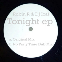 Basement House - Tonight (No Party Time Dub Mix) [FREE DOWNLOAD]