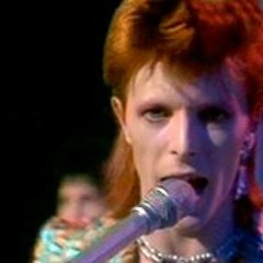 David Bowie - The Jean Genie (TOTP Jan. 1973)