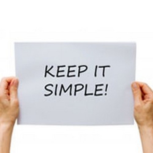 Make sure to keep up. Keep it simple рисунок. Keep it simple перевод. Keep is simple на белом фоне. Keep is simple.