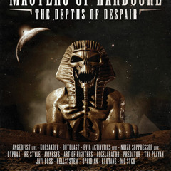 Noize Supressor LIVE @ MOH - The Depths of Despair 26-11-11