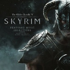 Malukah- Skyrim- The Dragonborn Comes
