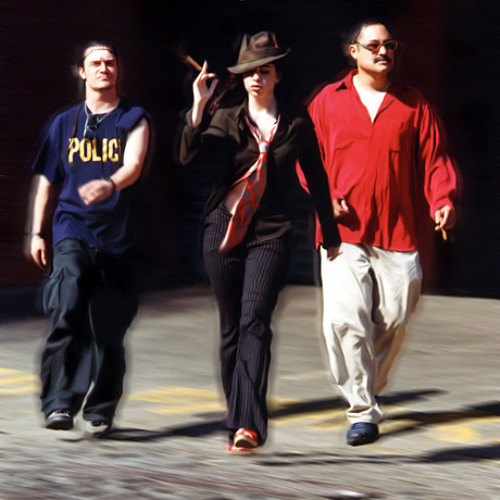 Lovage - To Catch a Thief