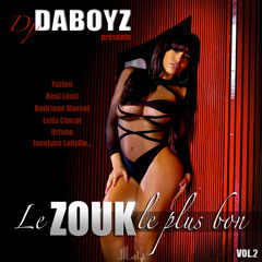 Dj Daboyz - Le Zouk le plus bon volume 2