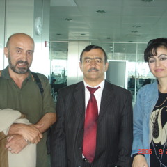 مستان سلامت میکند - دولت خال