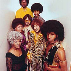 Sly and the Family Stone/ I Want To Take You Higher / Rich Panfil Remix