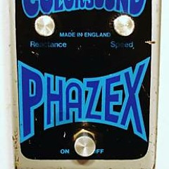 Coloursound Phazex