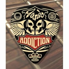 "Hustler" - Jane's Addiction (live)