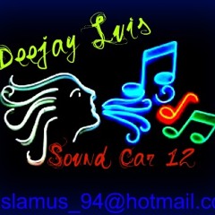 Sound Cars 12 (DJ LUIS)