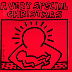 "Christmas (Baby Please Come Home)" - U2 (vinyl)