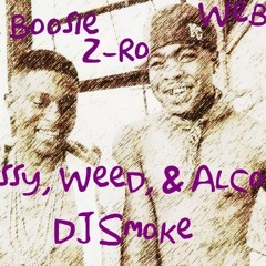 P.W.A - Webbie Ft. Lil Boosie & Z-Ro Screwed N Chopped By DJ Smoke