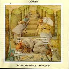 Firth Of Fifth - Genesis - cover voz