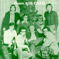 Bob McCord 630 CHED Christmas Tree Raising