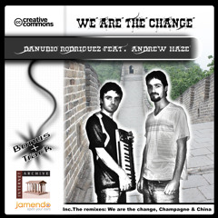 Andrew Haze & Danubio Rodriguez : "Breaking the Wall" ( Bonus Track )