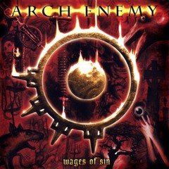 Arch Enemy - Snowbound (cover)