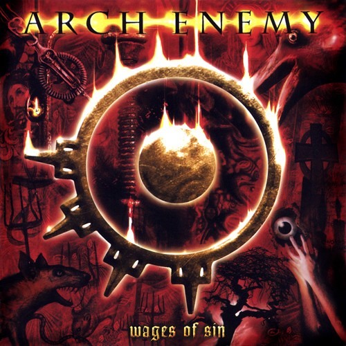 Arch Enemy - Snowbound (cover)