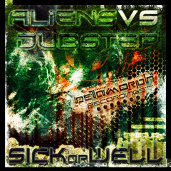 Betamorph Recordings Mix - Aliens vs Dubstep Vol1 (Mixed by SICKorWELL)