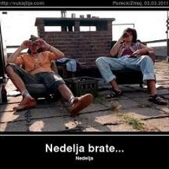 Tanjo ft.Buba Corelli.Neymar i Psiha Delikvento -Nedjelja