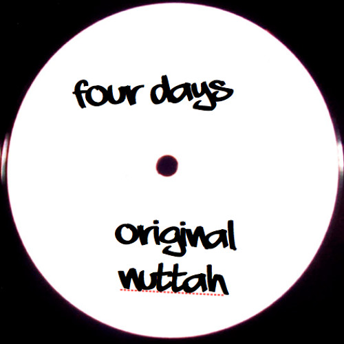 Free DL - Bad Company/Shy FX and UK Apache - Four Days/Original Nutter