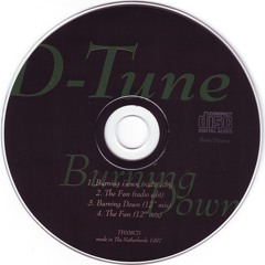 D-Tune - The Fan (1997)
