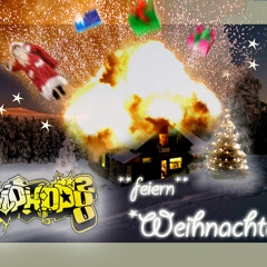 HipHop200 feiern Weihnachten