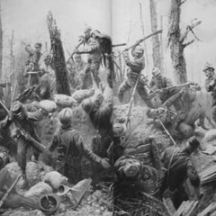 Art Aknid (of Tchernolille) - "Massacre dans les tranchées" (EXTRAIT, NON DISPONIBLE)