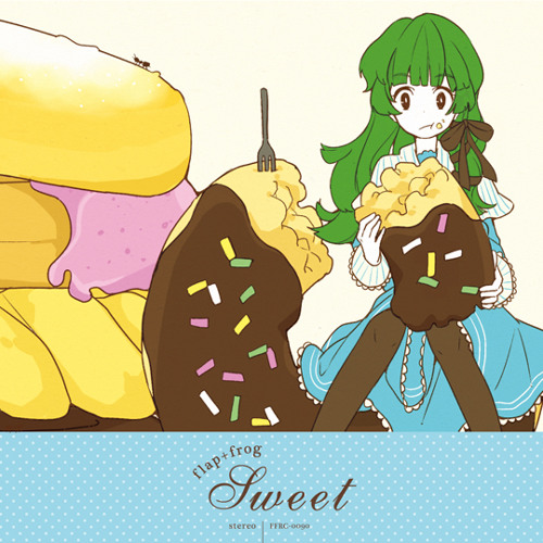 Stream flap+frog:c81【sweet】demo by iwakura_komaki | Listen