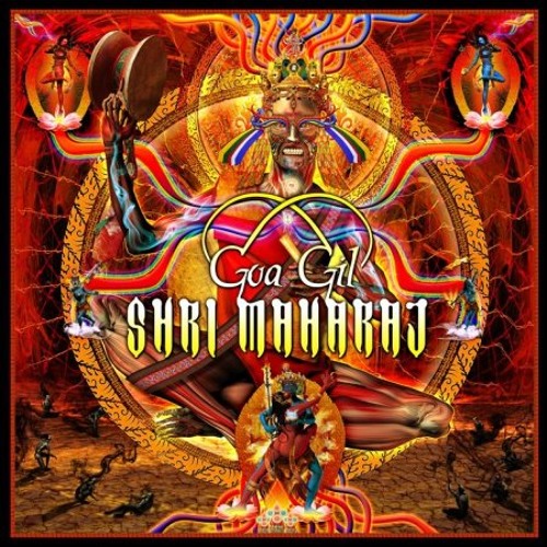 Sator Arepo - Invisible Force ( Snippet ) OUT NOW ON GOA GIL'S MIX SHRI MAHARAJ ( AVATAR REC )
