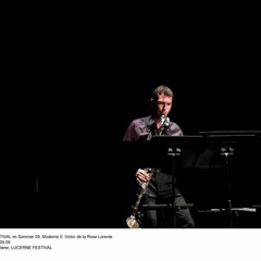 Caprices 4 & 3 | Luis Naon | Live electronics by IRCAM