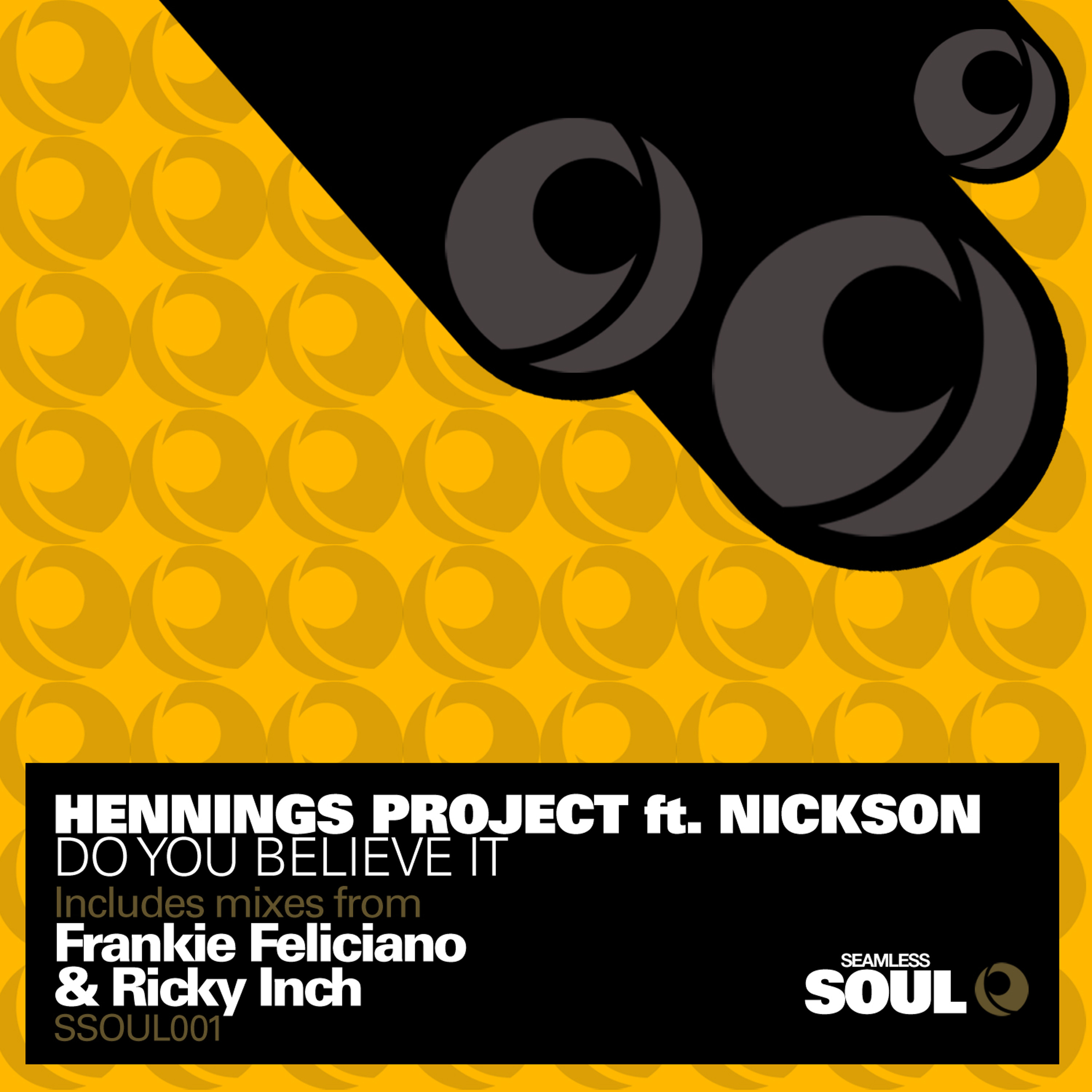 RICKY INCH