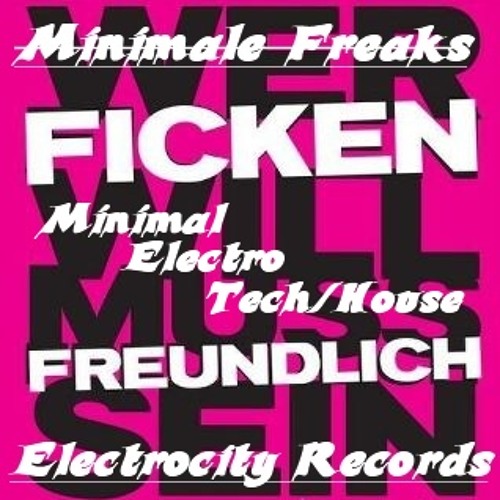 3009211 Minimales Gefühlschaos 7 128 Bpm - Minimale Freaks