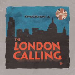 Specimen A - London [Funkatech Records]