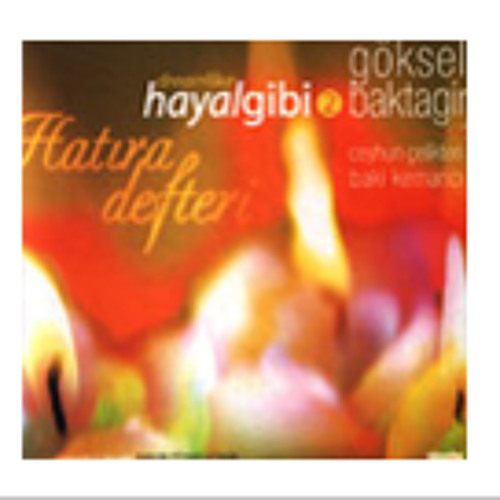 Göksel Baktagir # Hayal Gibi 2 (Hatıra Defteri) - Kürdi Saz Semaisi Masum Aşk