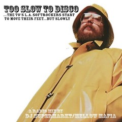 2010 DJ-MIX (NOT THE COMPILATION FROM 2014): Too slow to disco - a radio dj-mix
