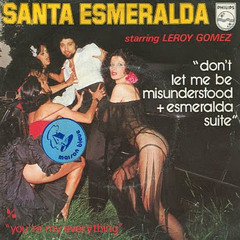 Santa Esmeralda - Don't Let Me Be Misundestood (Mutran's Edit Mix)