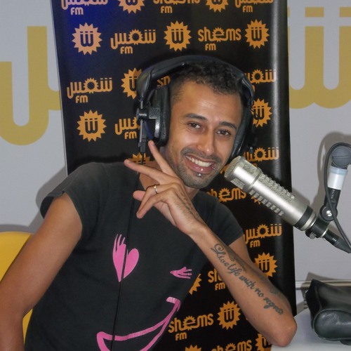 Golden Tatoueur @ Radio Shems FM TUNIS by goldentatoo