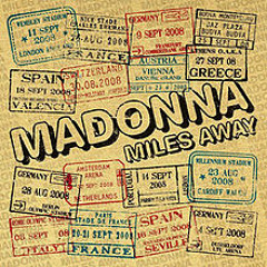 Madonna - Miles Away [Demo]
