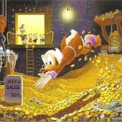 ScrOOge McDuck (swimming in money) FlyGangMusic/TheCityEnt