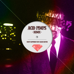 Abe Duque - What Happened Feat. Blake Baxter (Acid Pimps Remix)