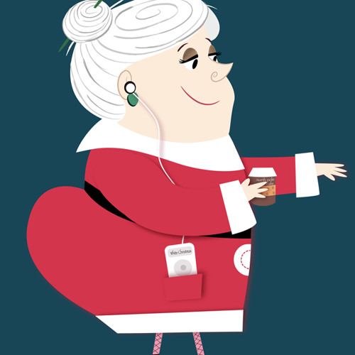 When The Stars Are Shining Bright At Christmas Time