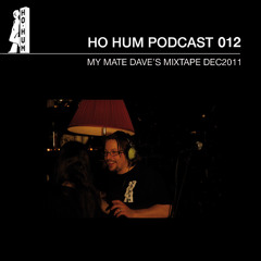 HoHumRecordsPodcast012