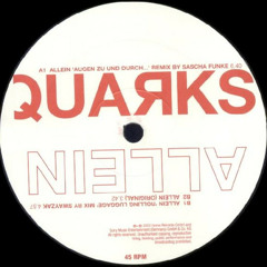 Quarks - Allein (Sascha Funke Remix)