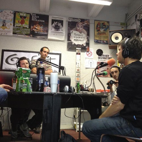 Interview Orelsan Nov 2011 By Radio Graf X27 Hit On Soundcloud Hear The World S Sounds